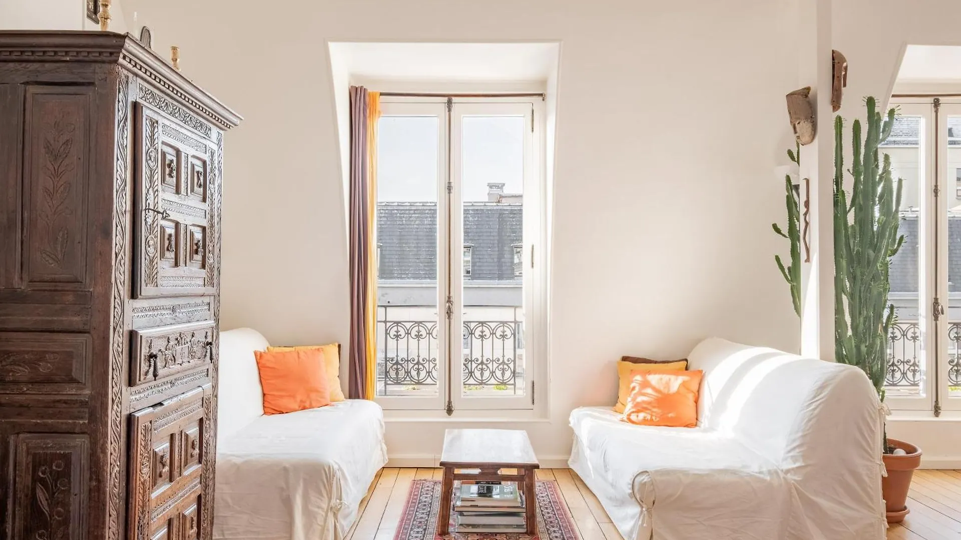 Apartment Veeve - Theatre In The Sky *