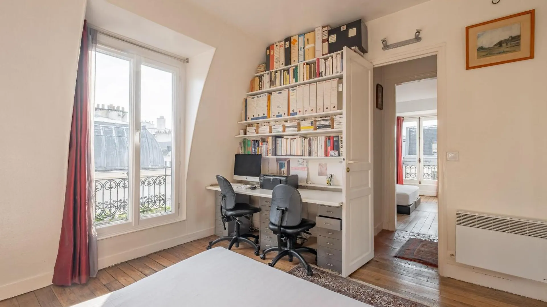 Veeve - Theatre In The Sky Apartment